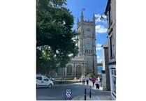 Churches Together in St Austell: Giving thanks