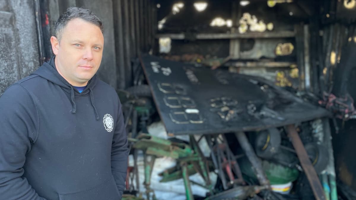 Saltash Cricket Club ‘devastated’ following suspected arson attack at ground