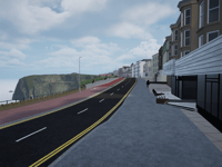 Work to get underway to make cycle and pedestrians routes safer