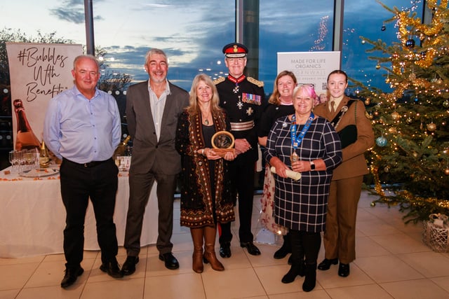 Wellbeing company receives King's Award for Enterprise 