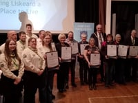 Nominations now open for annual Liskeard Community Awards