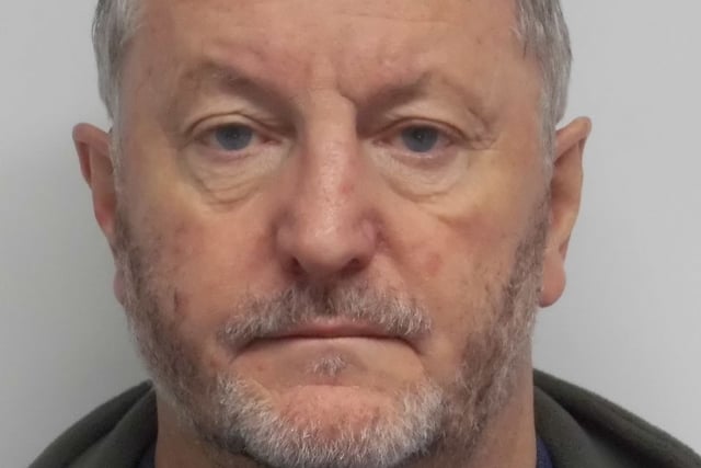 Man jailed for seven years for sexually assaulting two young victims