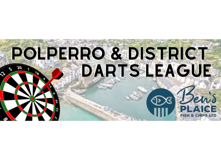 Polperro and District Darts League