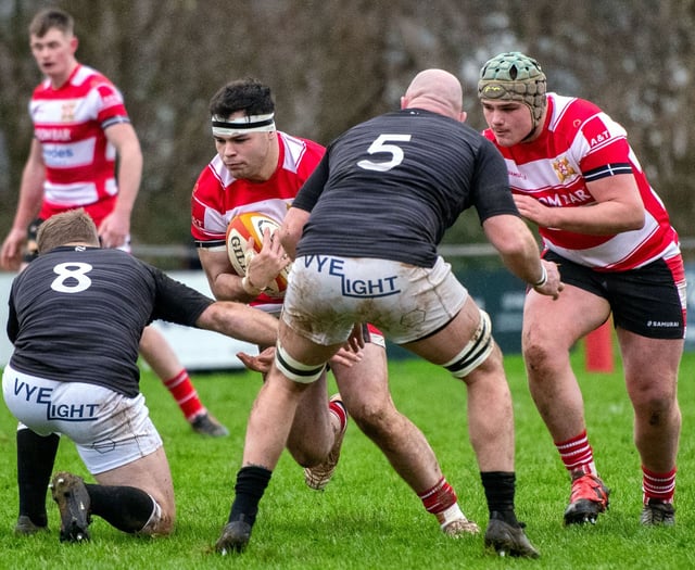 Resilient Saints grind out deserved home win over Matson
