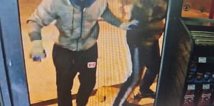 Thieves stole thousands of pounds worth of goods from stores