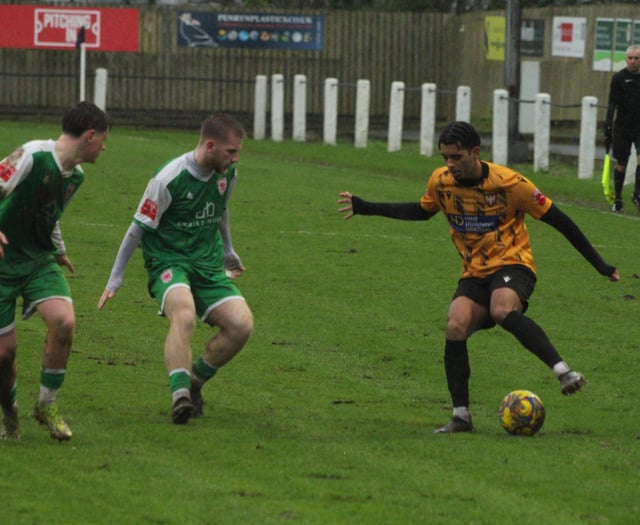 Falmouth enjoy perfect start to 2025 as Mousehole win at Malvern