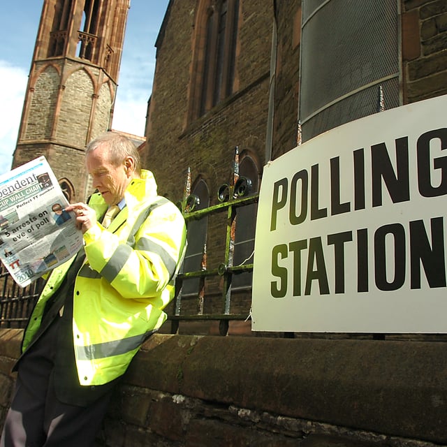 Candidate revealed four years ahead of election