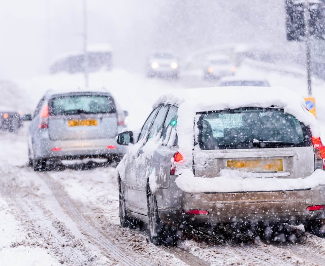 Live: Schools announce closure amid snow and ice across Cornwall