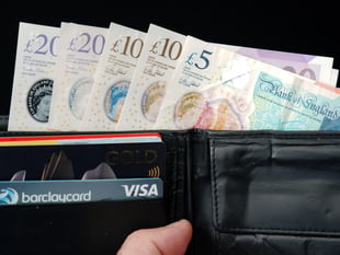 Top bosses took less than three working days to earn the average Cornwall worker's annual pay