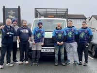 Fundraising events help raise vital funds for club after arson attack