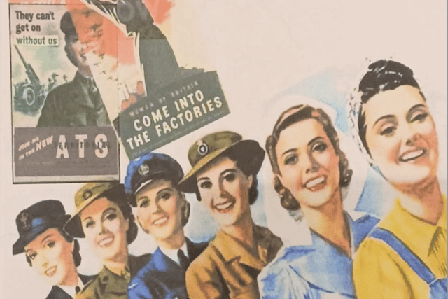 Role women played during WWII to feature in charity talk