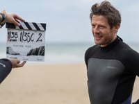 Stunning Cornish scenery features in new television series