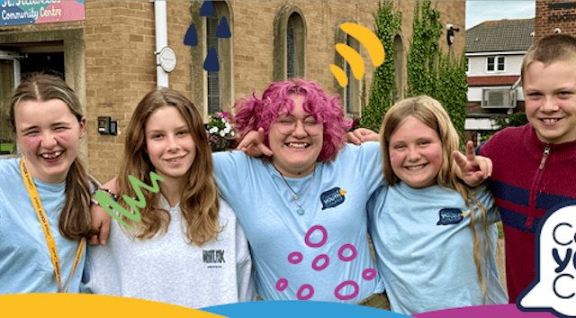 Group that ensures young people are heard publish their goals