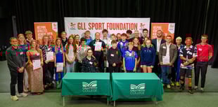 Applications for sport sponsorship open in Cornwall