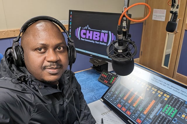 Radio: CHBN, Truro's Community and Hospital Broadcasting Network