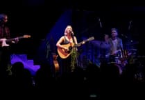 Acclaimed musician to bring her band to Penzance theatre