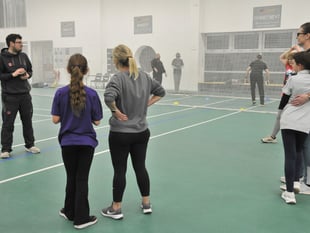 Cornwall Cricket host mothers and daughters evening at Truro