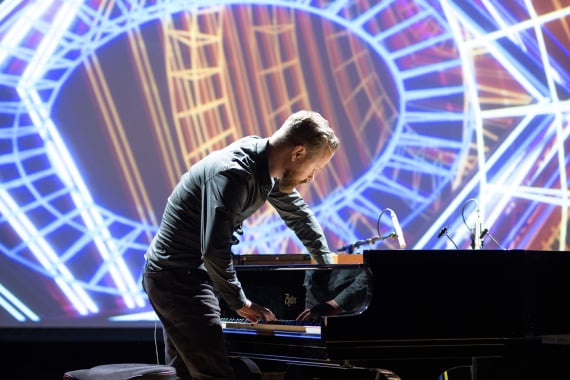 Charlie Hooper-Williams.