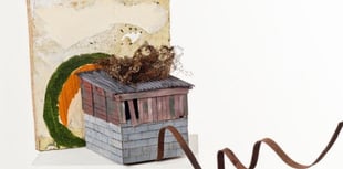New art exhibition opens at Wheal Martyn