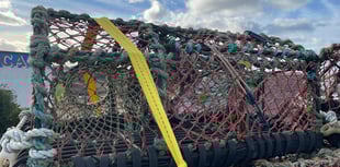 Fisherman's stolen lobster pots have been recovered