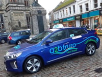 Truro firm named Taxi Company of the Year