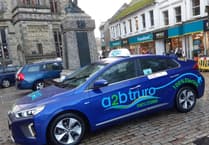 Council proposes major overhaul of Cornwall’s taxi licensing system