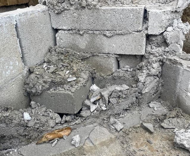 Cowboy builder sentenced to two-and-a-half years in prison