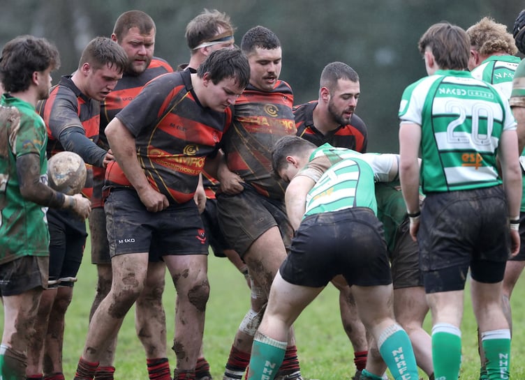 Liskeard-Love v Newquay