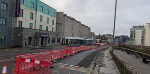 Major work underway to make pedestrian and cycle routes safer