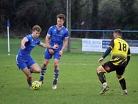 Clinical St Day leave Bude with all three points