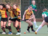 Perfect weekend for trio of Caradon ladies teams