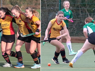 Perfect weekend for trio of Caradon ladies teams