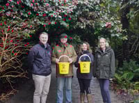 Heligan shines light on homelessness with annual charity partnership