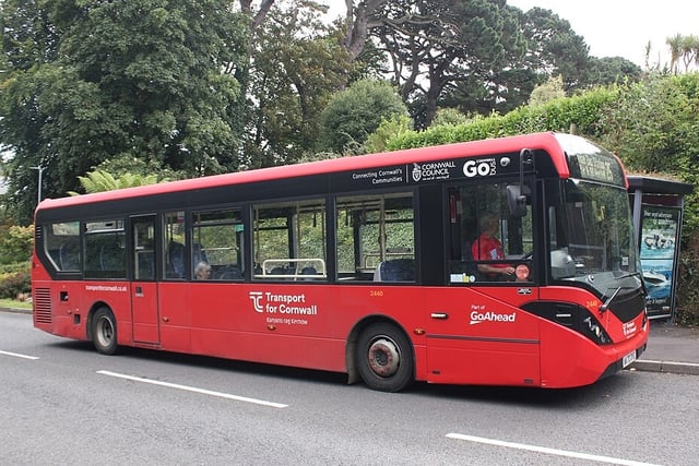 Bus company praised for stepping in as First plans to leave