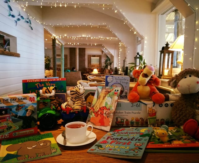 Beach appealing for donations of toys for its annual fundraiser