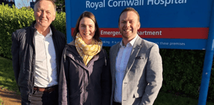 Report finds Royal Cornwall Hospital 'requires improvement' 