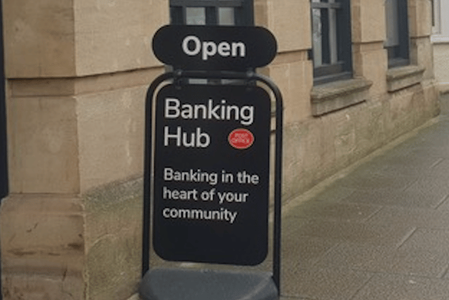 Plans submitted for another new banking hub