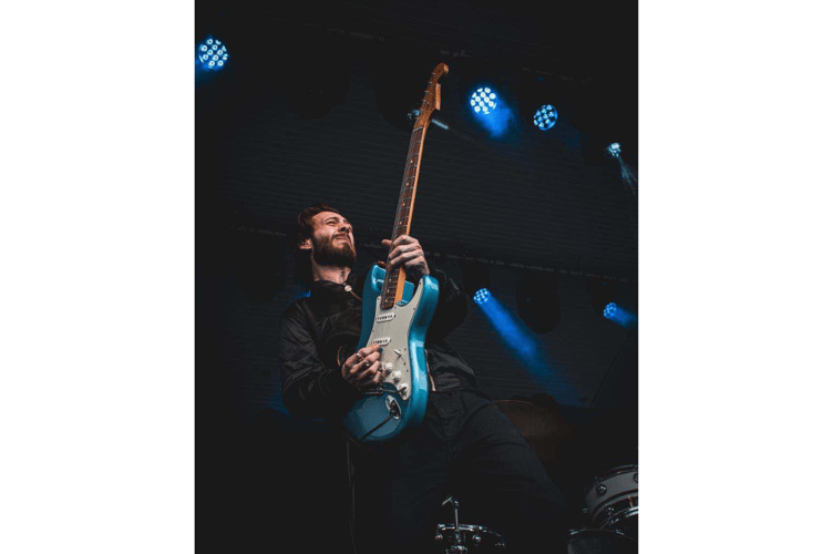 Laurence Jones.