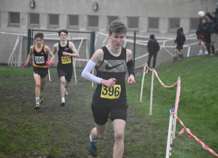 Dylan Stevens and Will Pearce