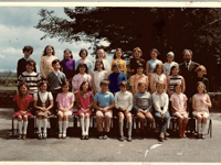 Former classmates looking to host school reunion