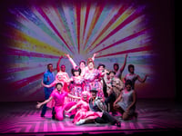 Hairspray review: a wild and invigorating ride 