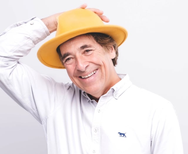Comic Mark Steel to bring comeback tour to Launceston