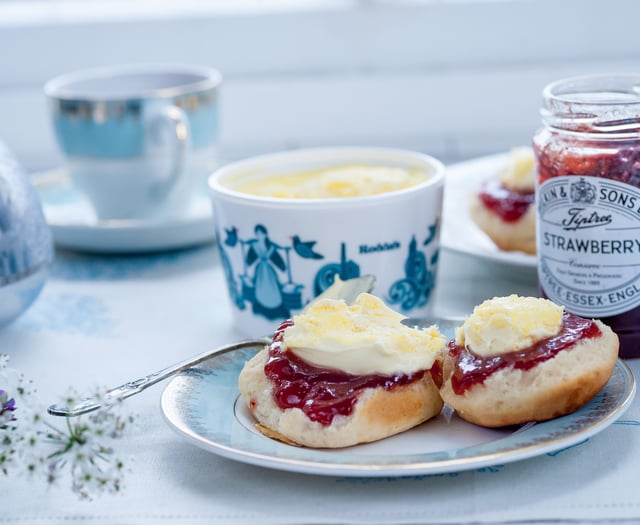Letter: The truth about the “classic cream tea”