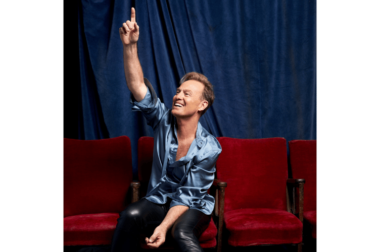 A spectacular celebration of Jason Donovan's remarkable career.