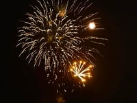 Fireworks a huge success