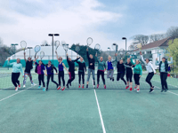 Tennis centre rallying to celebrate its 20th anniversary
