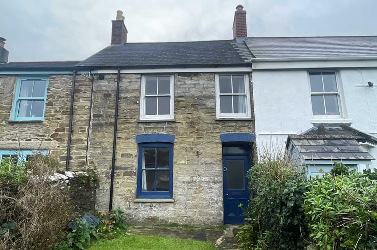 Tregea Terrace, Portreath.