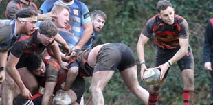 Lions edged out at Wadebridge despite late fightback