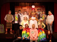 The Parrots of Penzance - tickets on sale