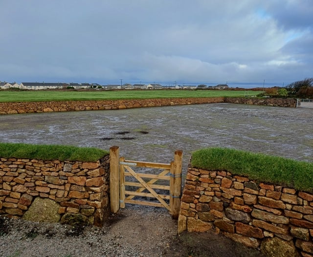 Dedication ceremony to take place for new community cemetery